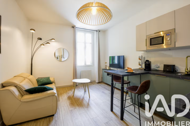 Appartement 2 pièces 120000 €