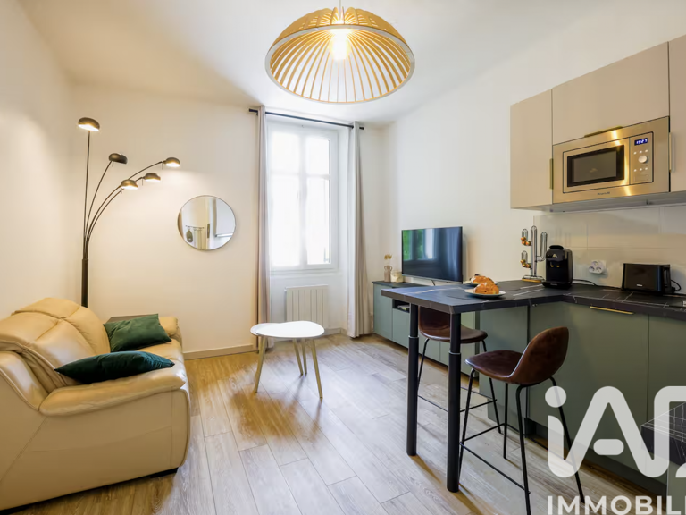 Vente Appartement 2 pièces — photo 1