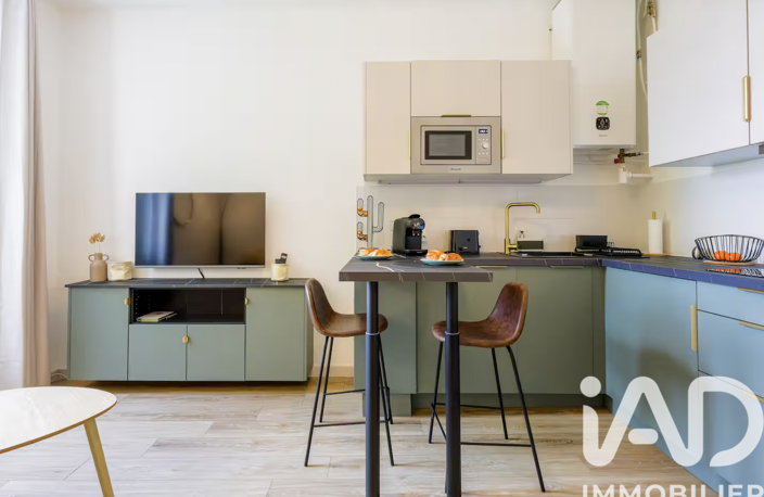 Vente Appartement 2 pièces — photo 3