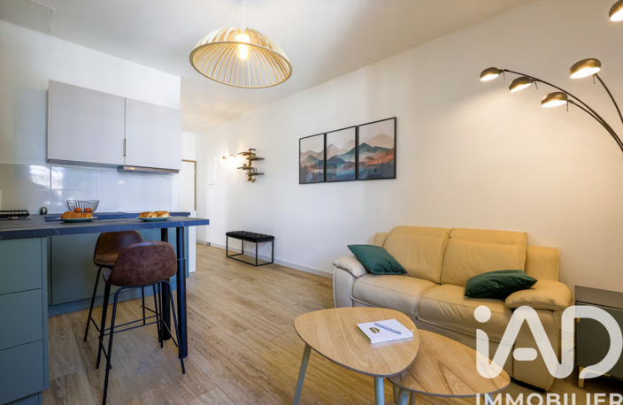 Vente Appartement 2 pièces — photo 5