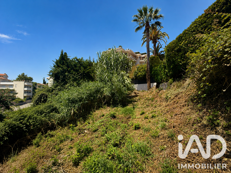 Vente Terrain à bâtir 864 m&sup2; — photo 1
