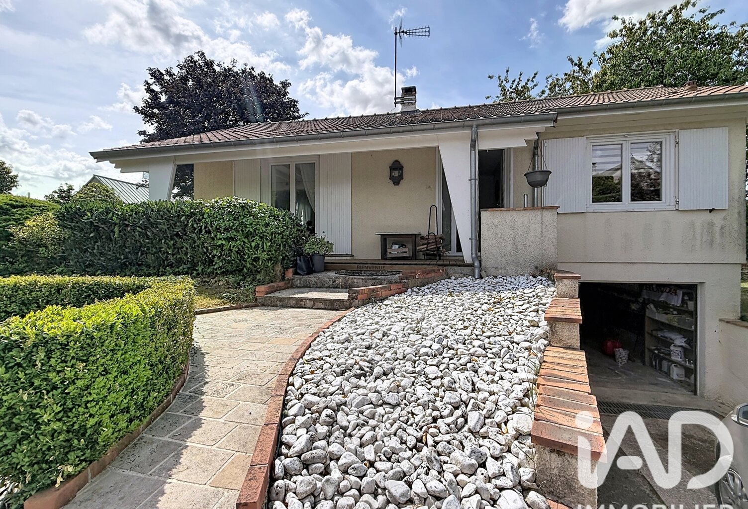 Vente Maison/villa 4 pièces — photo 1