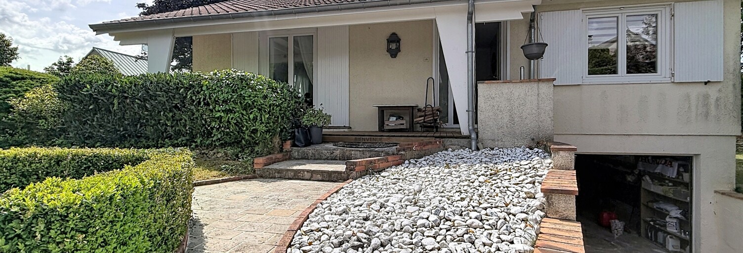 Maison 4 Pièces 90 m² à vendre à Allainville (78660)