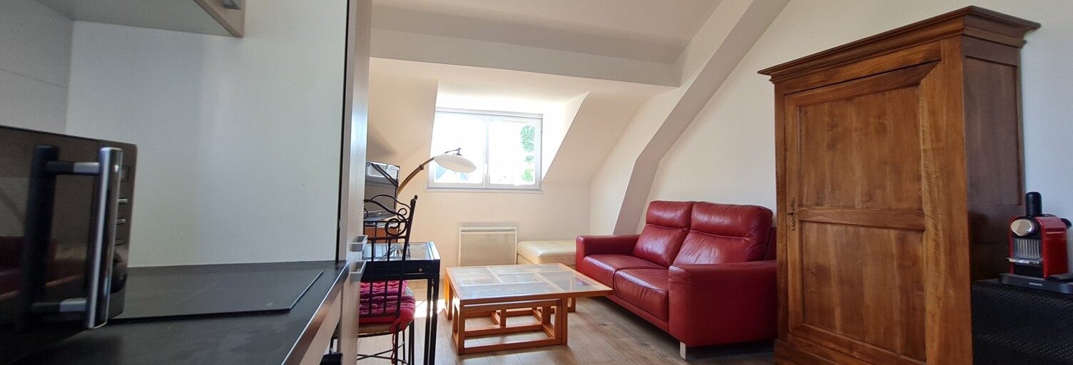 Appartement 3 Pièces 32 m² à vendre à Fontainebleau (77300)