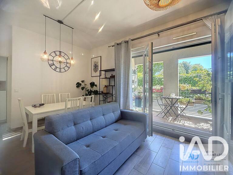 Vente Appartement 3 pièces — photo 1