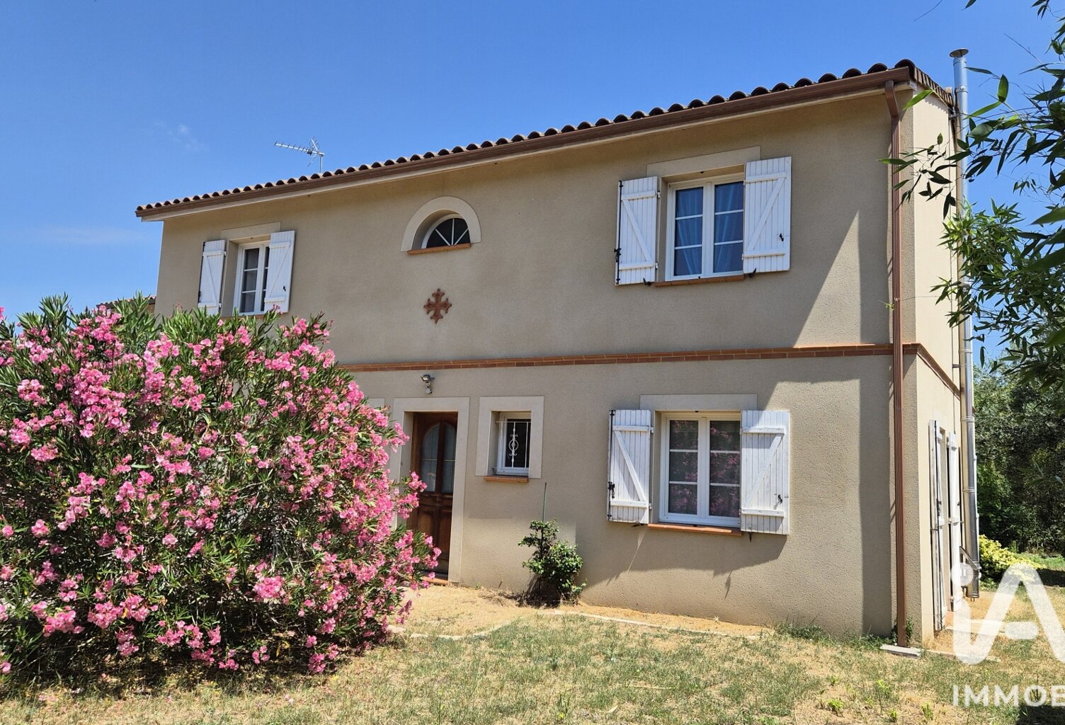 Vente Maison traditionnelle 5 pièces — photo 1