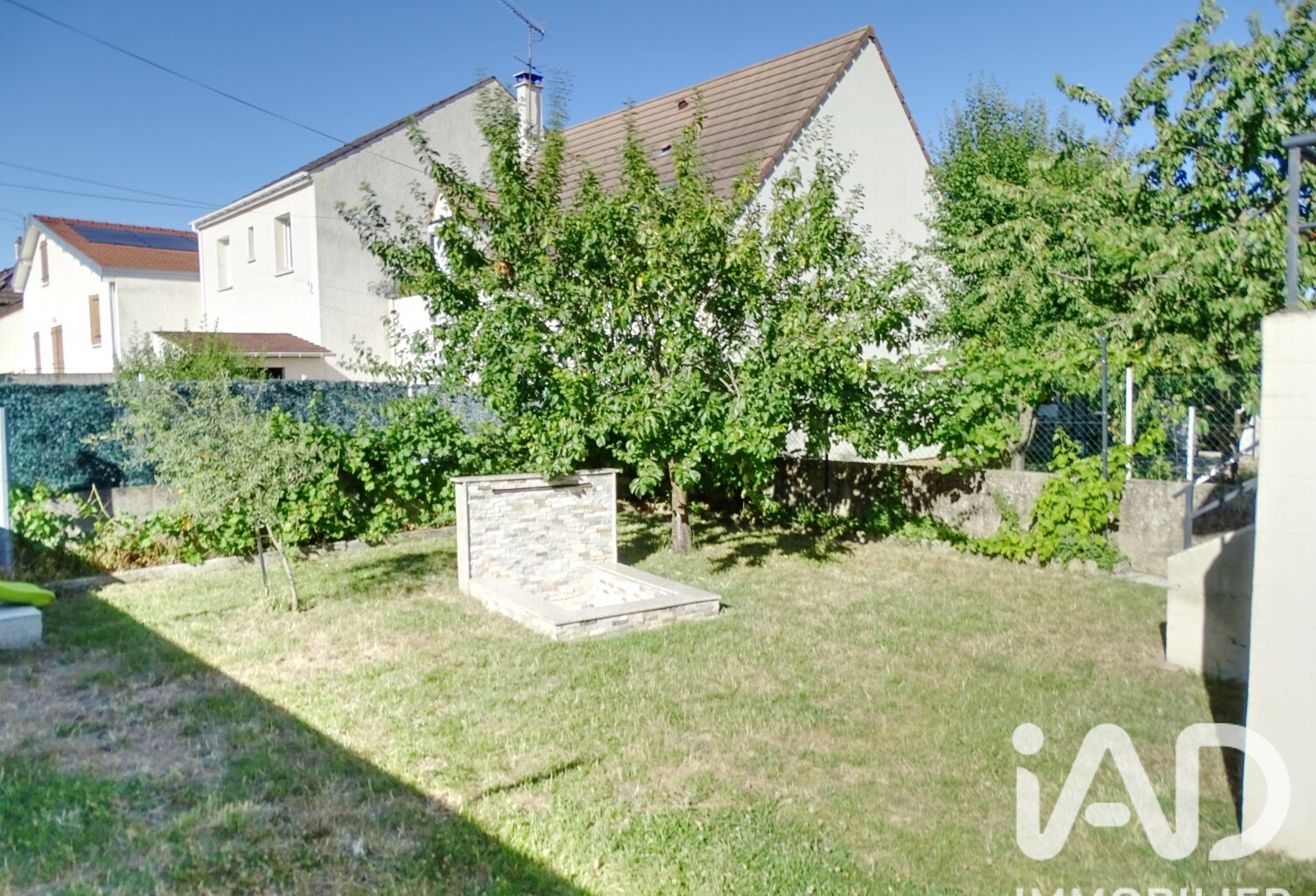Vente Maison/villa 4 pièces — photo 1