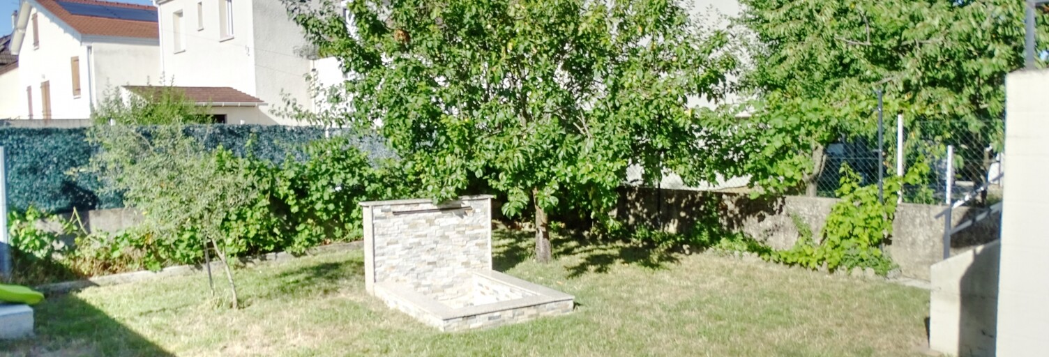 Maison 4 Pièces 91 m² à vendre à Chelles (77500)