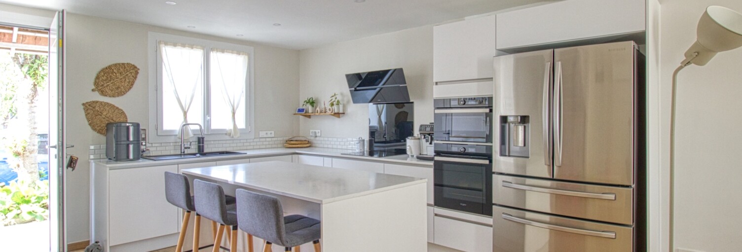 Maison 5 Pièces 77 m² à vendre à Saint-Thibault-des-Vignes (77400)
