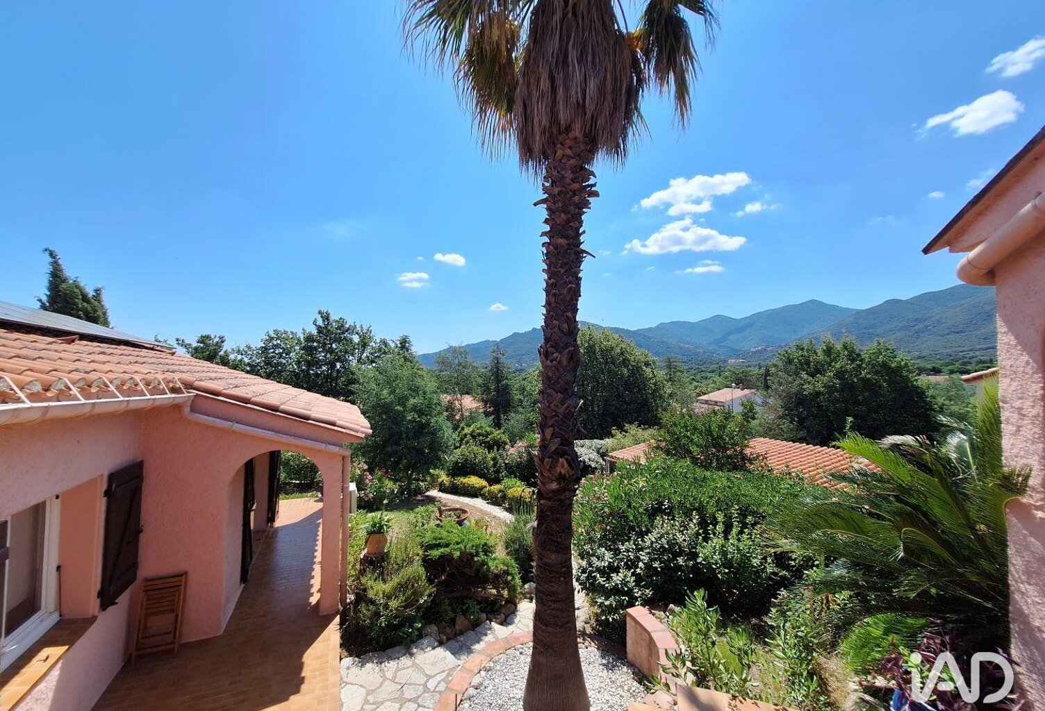Vente Maison/villa 4 pièces — photo 1