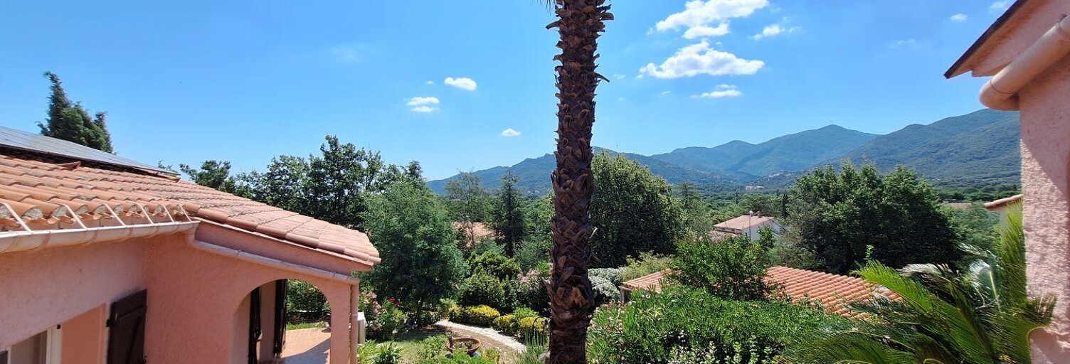 Maison 4 Pièces 140 m² à vendre à Laroque-des-Albères (66740)