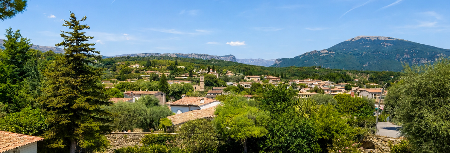 Maison 7 Pièces 193 m² à vendre à Le Rouret (06650)