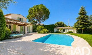 Maison 7 Pièces 193 m² à vendre à Le Rouret (06650)