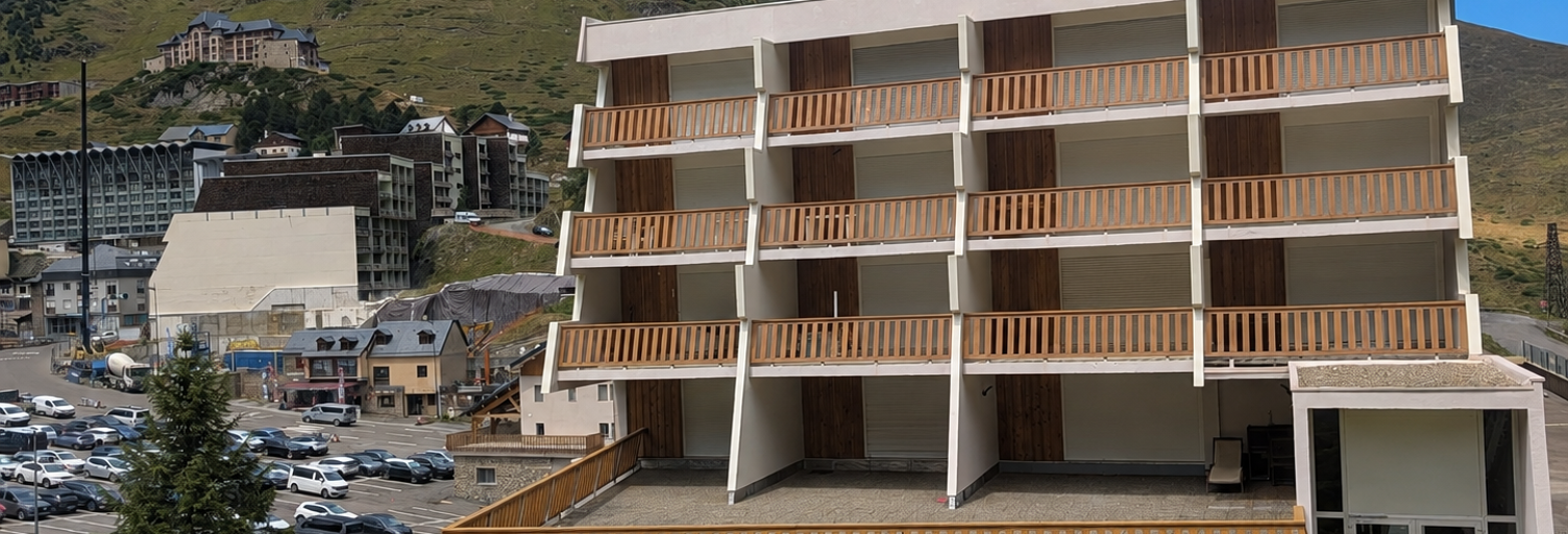 Appartement 1 Pièce 30 m² à vendre à Bagnères-de-Bigorre (65200)