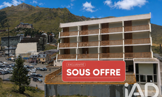 Appartement 1 Pièce 30 m² à vendre à Bagnères-de-Bigorre (65200)