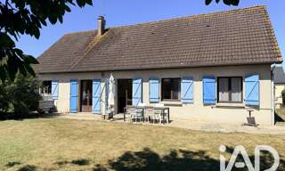 Maison 5 Pièces 92 m² à vendre à Juilley (50220)