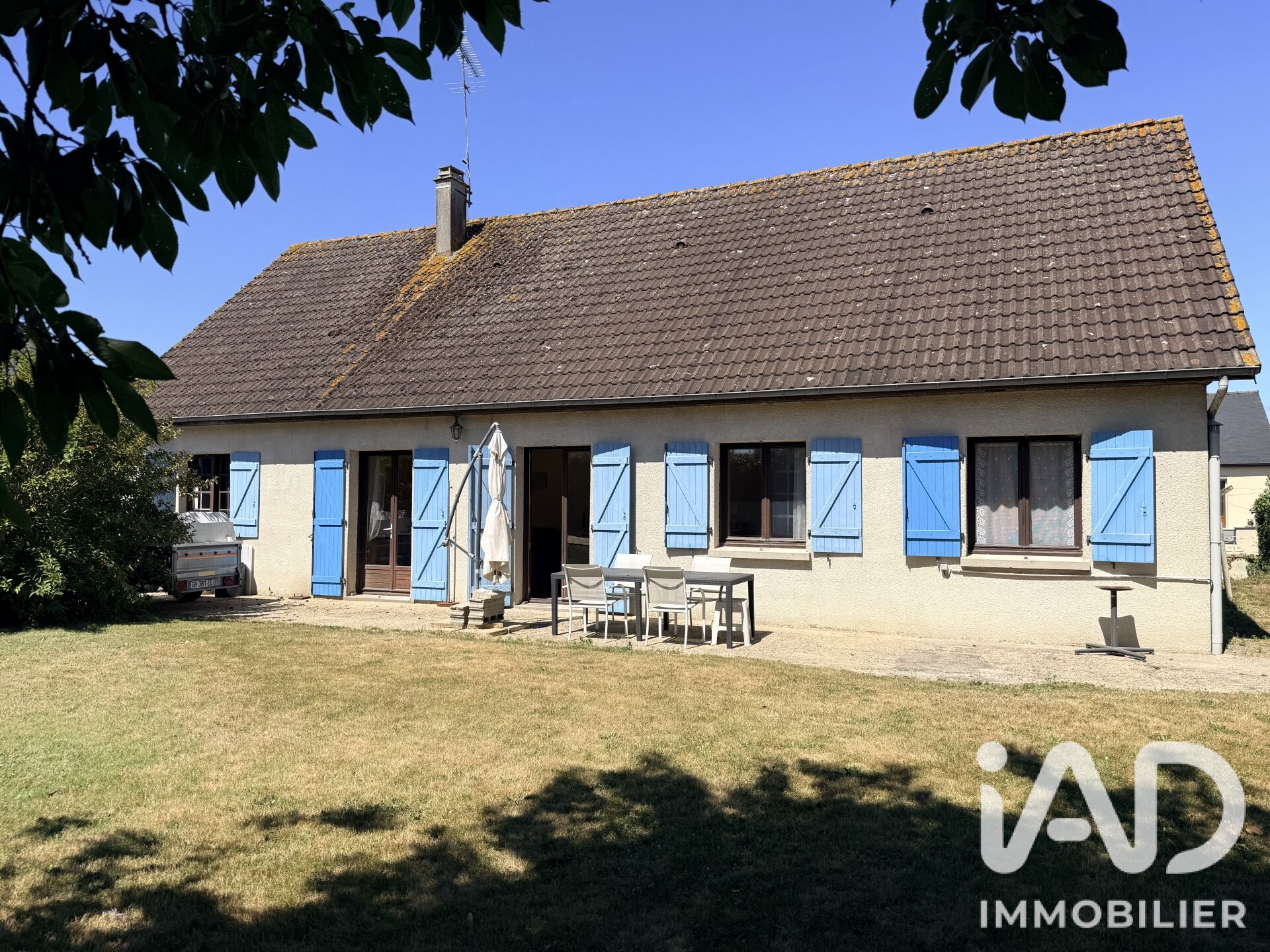 Agence immobilière de I@D FRANCE