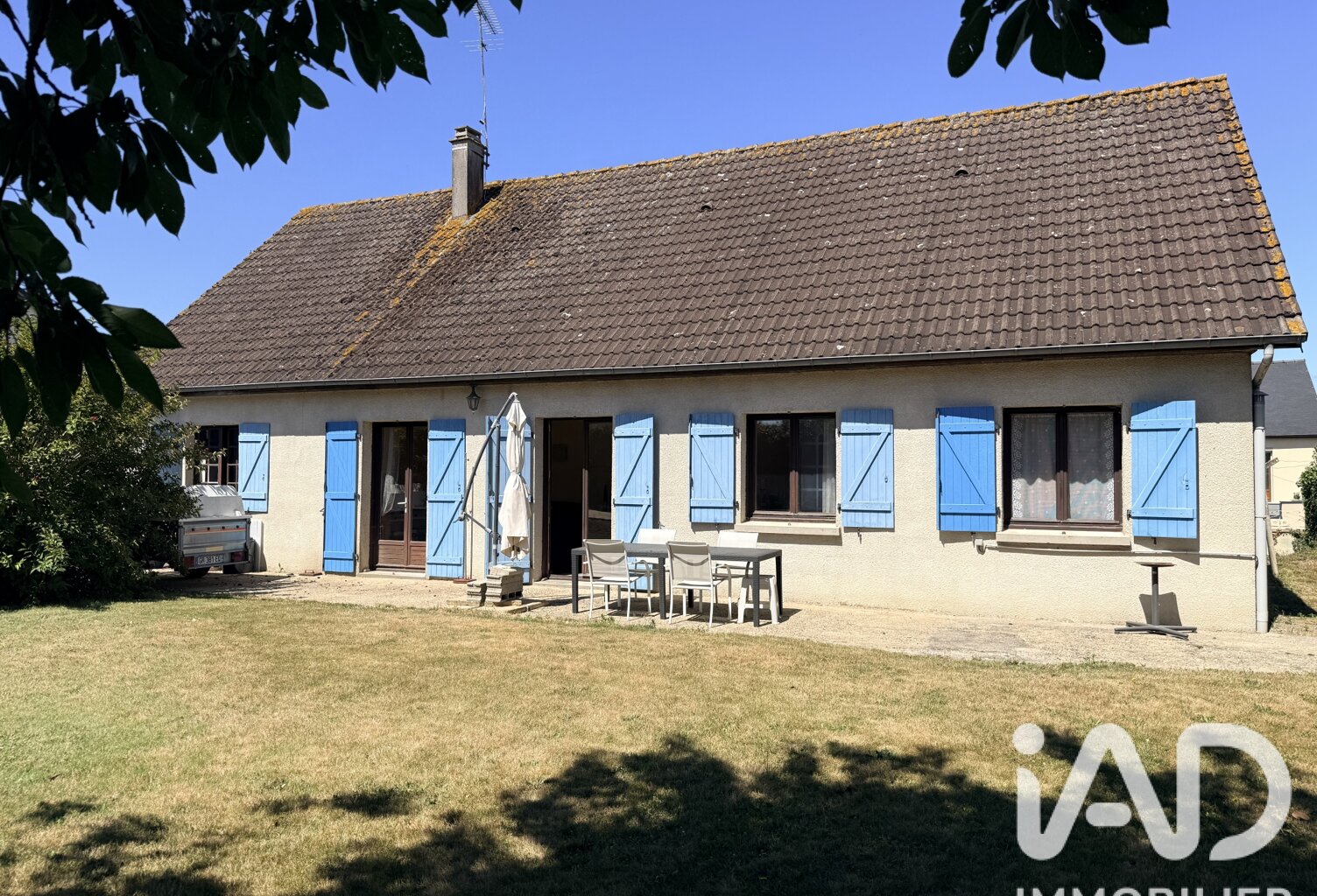 Vente Maison/villa 5 pièces — photo 1