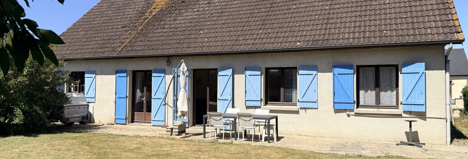 Maison 5 Pièces 92 m² à vendre à Juilley (50220)