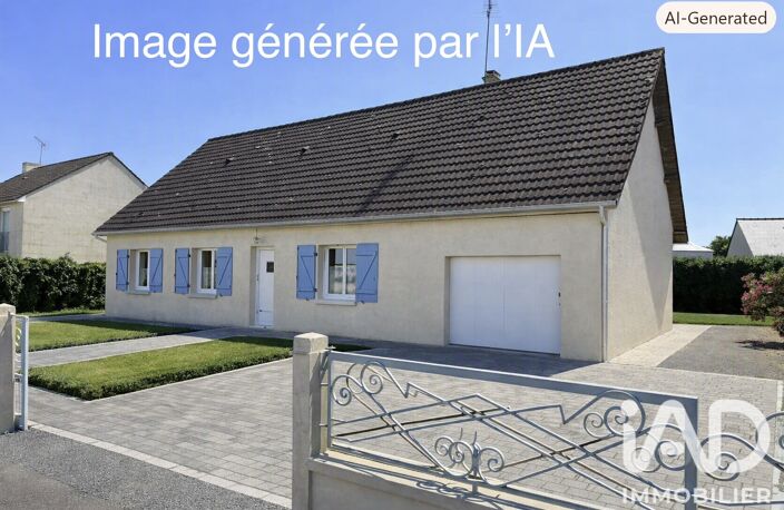 Vente Maison/villa 5 pièces — photo 3