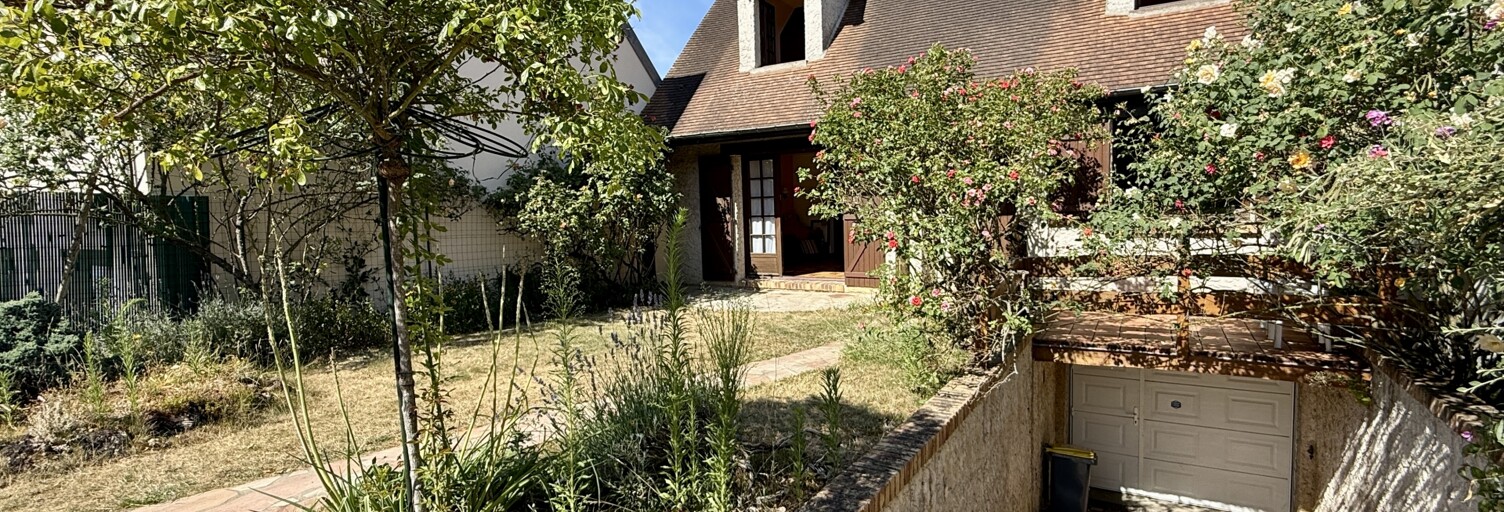 Maison 6 Pièces 120 m² à vendre à Igny (91430)