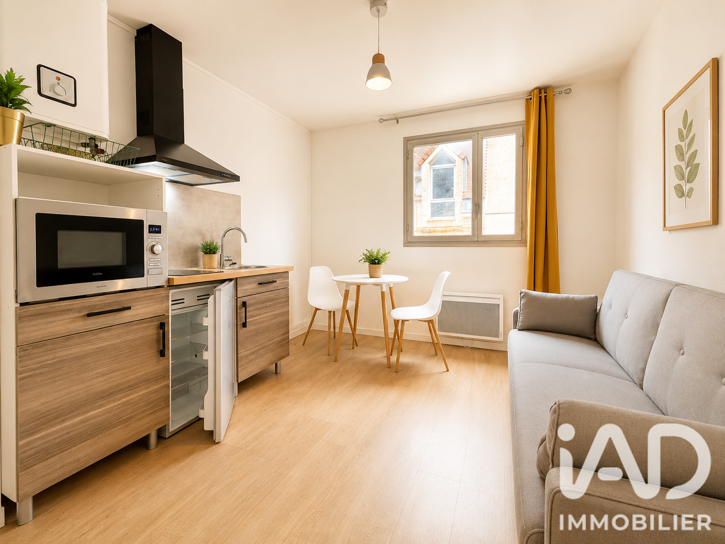 Agence immobilière de I@D FRANCE