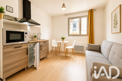 Appartement 1 pièces 70000 €