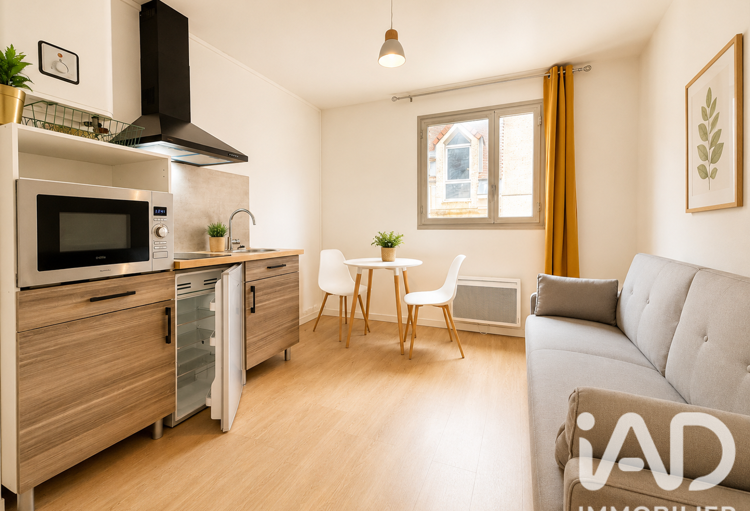 Vente Studio 1 pièce — photo 1
