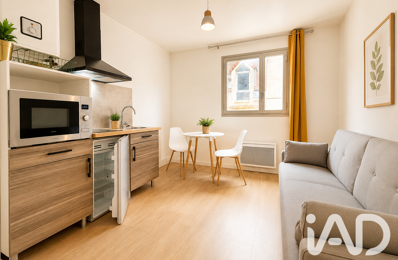 Vente Studio 1 pièce — photo du bien