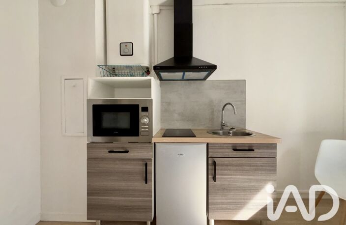 Vente Studio 1 pièce — photo 2