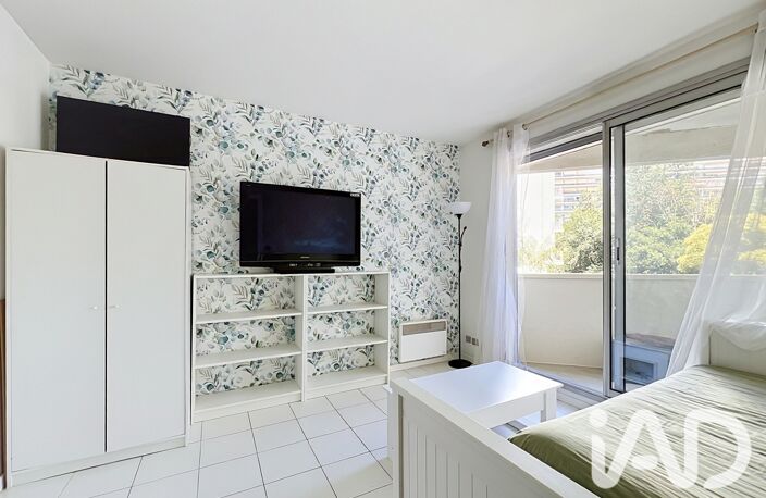 Vente Appartement 1 pièce — photo 2