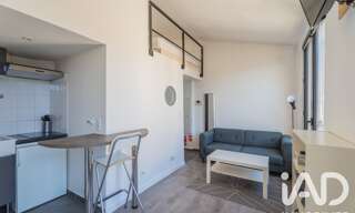 Appartement 1 Pièce 17 m² à vendre à Colombes (92700)