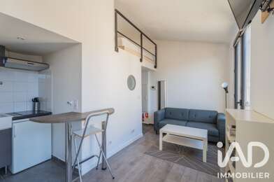 Appartement 1 pièces 159000 €