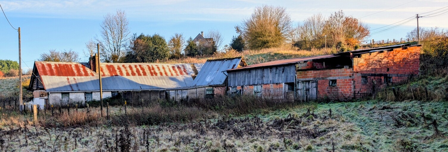 Maison 3 Pièces 100 m² à vendre à Haucourt (76440)