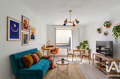 Appartement 1 pièces 219500 €
