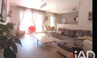 Appartement 2 Pièces 54 m² à vendre à Pontoise (95000)