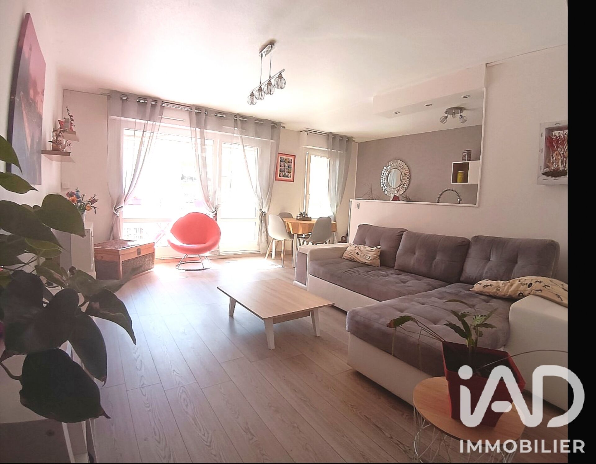 Agence immobilière de I@D FRANCE