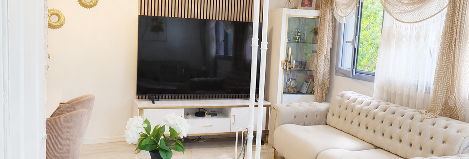 Appartement 4 Pièces 68 m² à vendre à Sarcelles (95200)