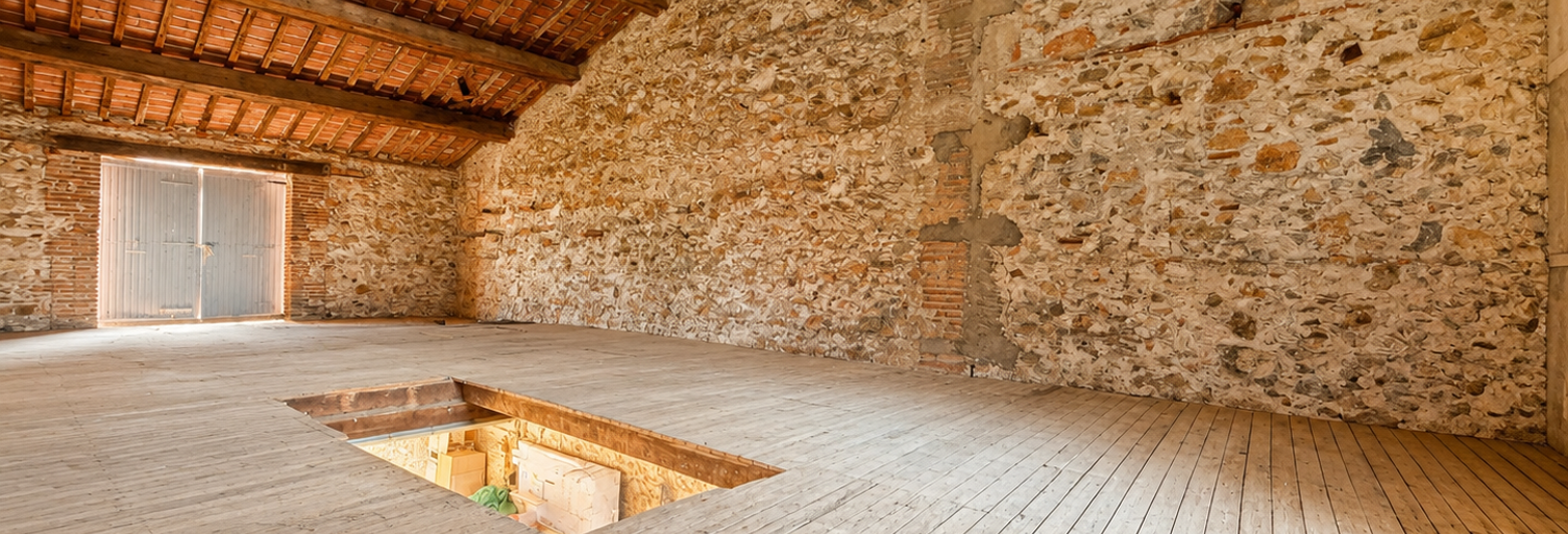 Maison 2 Pièces 160 m² à vendre à Saint-Hippolyte (66510)