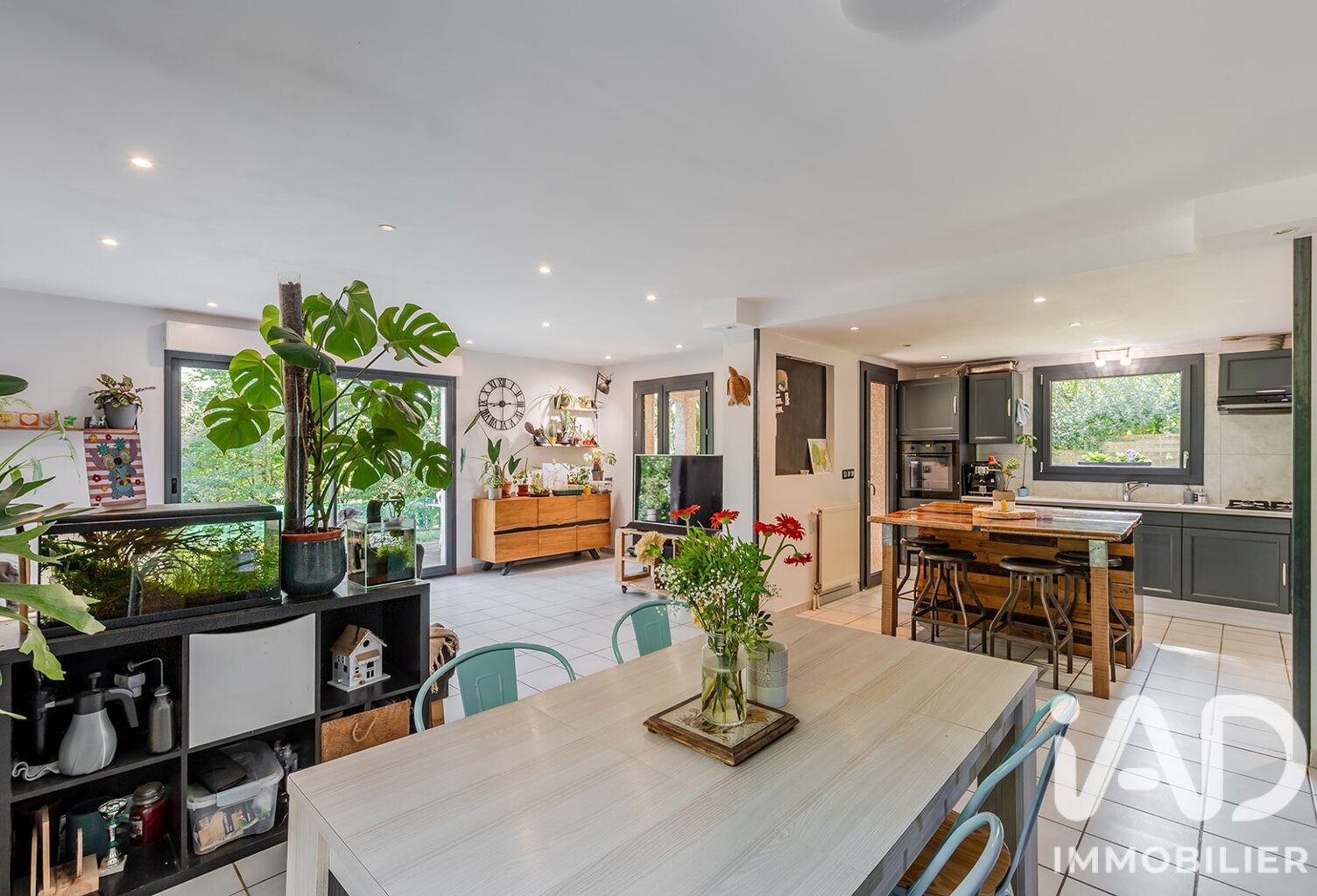 Vente Maison/villa 6 pièces — photo 1