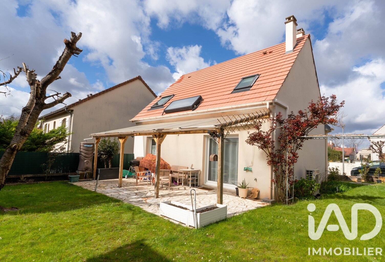 Vente Maison traditionnelle 7 pièces — photo 1