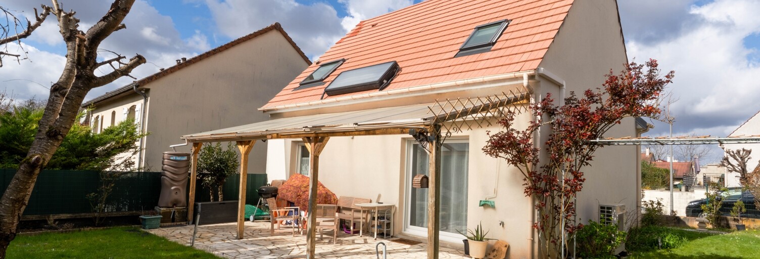 Maison 7 Pièces 100 m² à vendre à Champs-sur-Marne (77420)