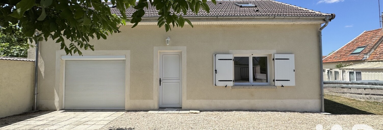 Maison 4 Pièces 110 m² à vendre à Clesles (51260)