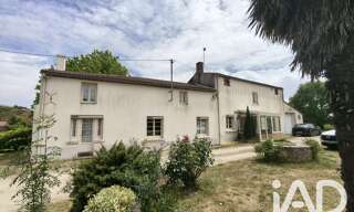 Maison 6 Pièces 142 m² à vendre à Montréverd (85260)