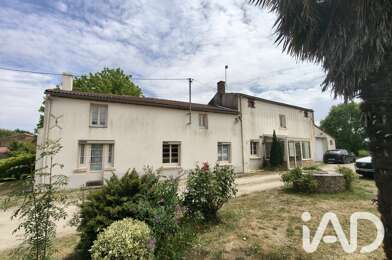 Maison 6 pièces 210000 €