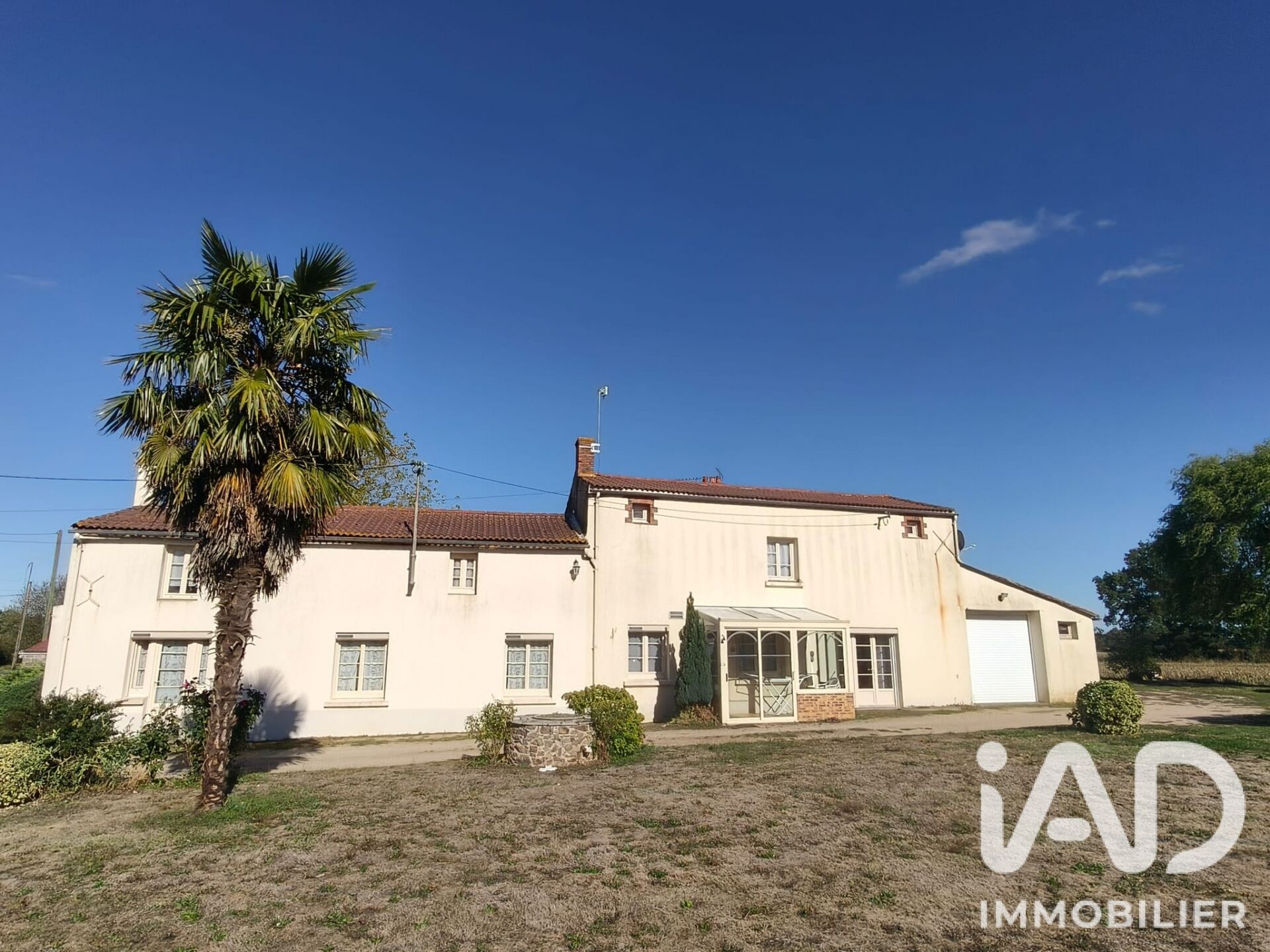 Agence immobilière de I@D FRANCE
