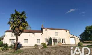 Maison 6 Pièces 142 m² à vendre à Montréverd (85260)