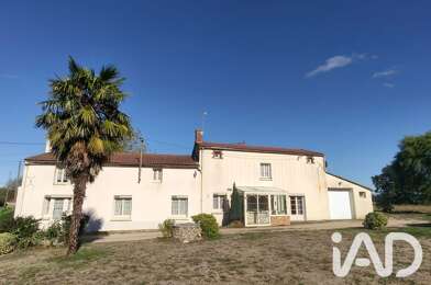 Maison 6 pièces 199000 €