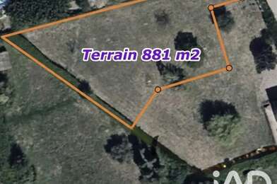 Terrain  125000 €