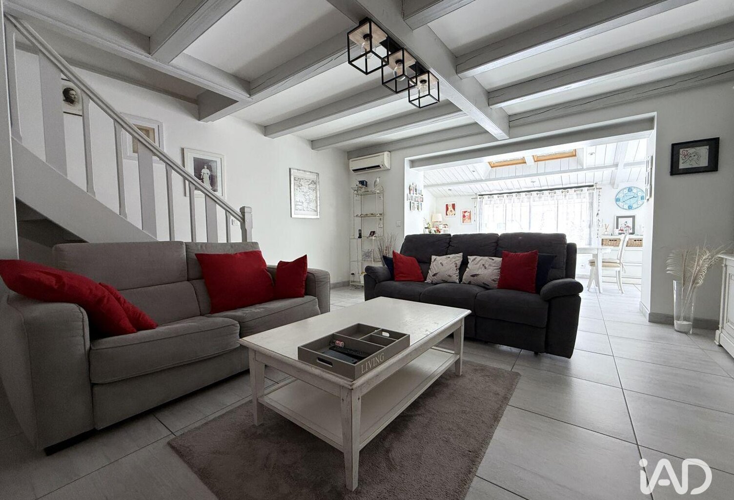 Vente Maison/villa 5 pièces — photo 1